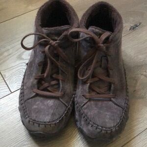 Skechers relaxed fit rider boots